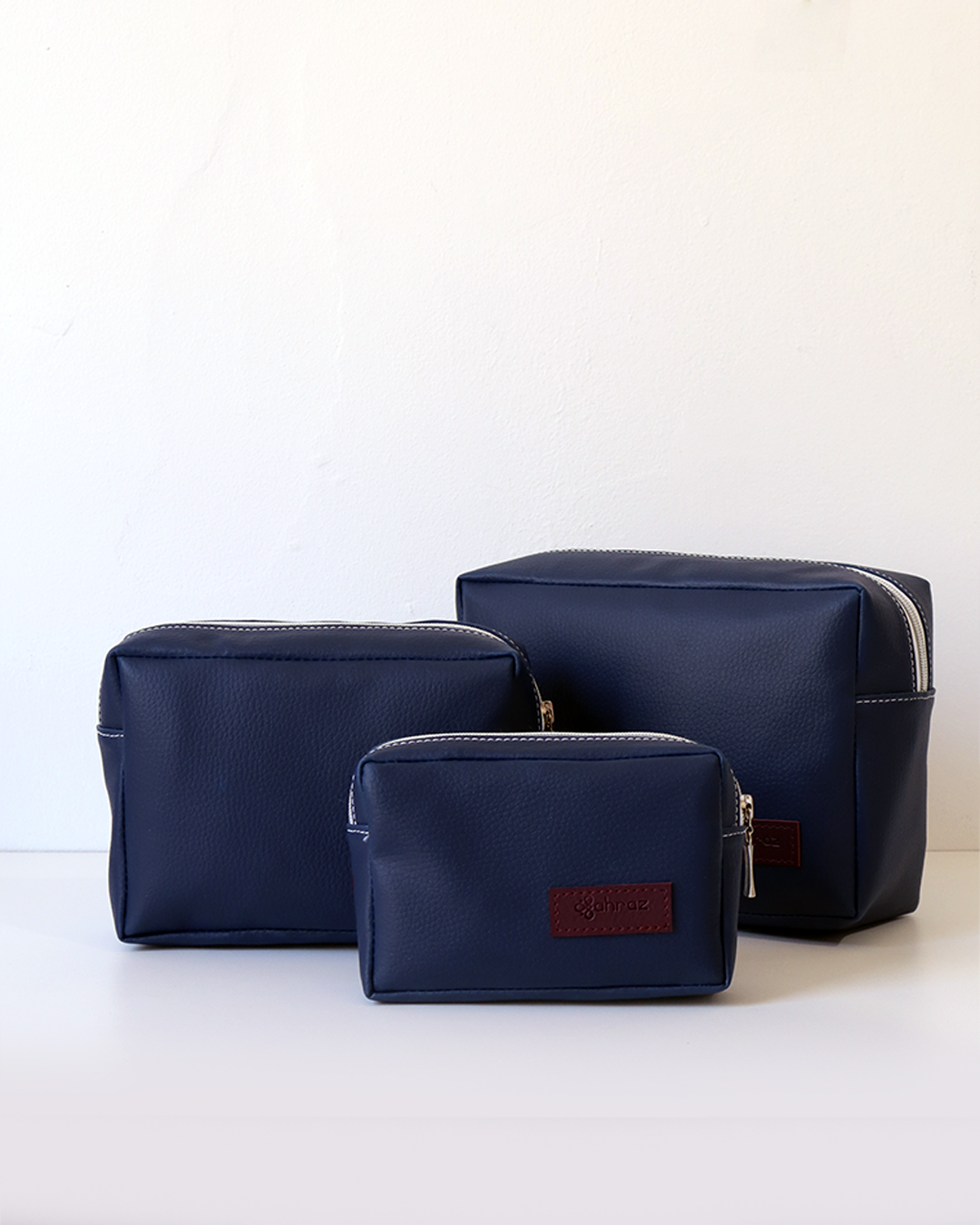 Kit Necessaires (marinho)