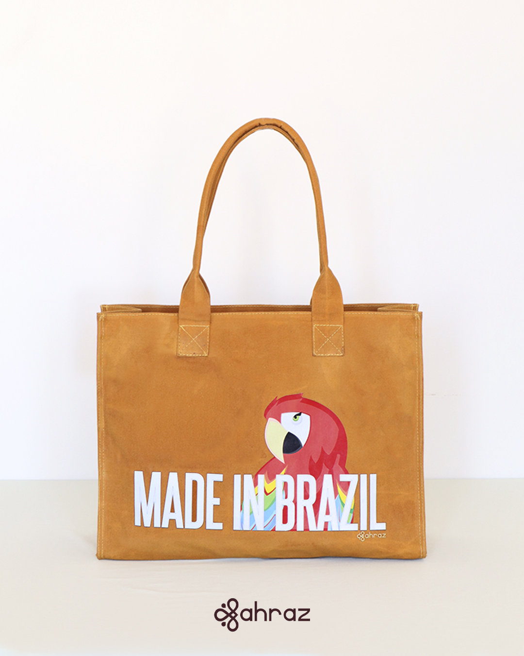 Bolsa 'Made in Brazil'