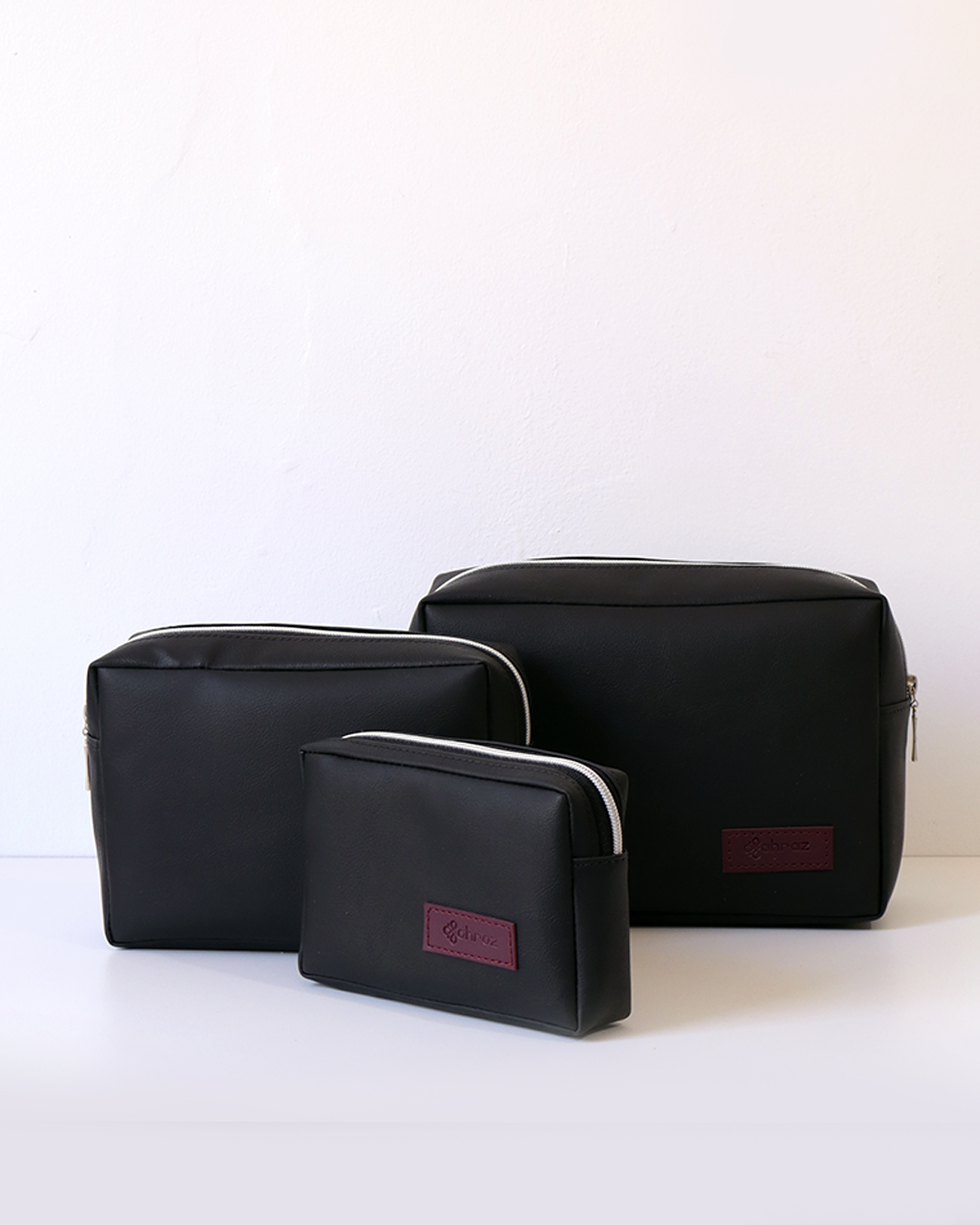 Kit Necessaires (preta)