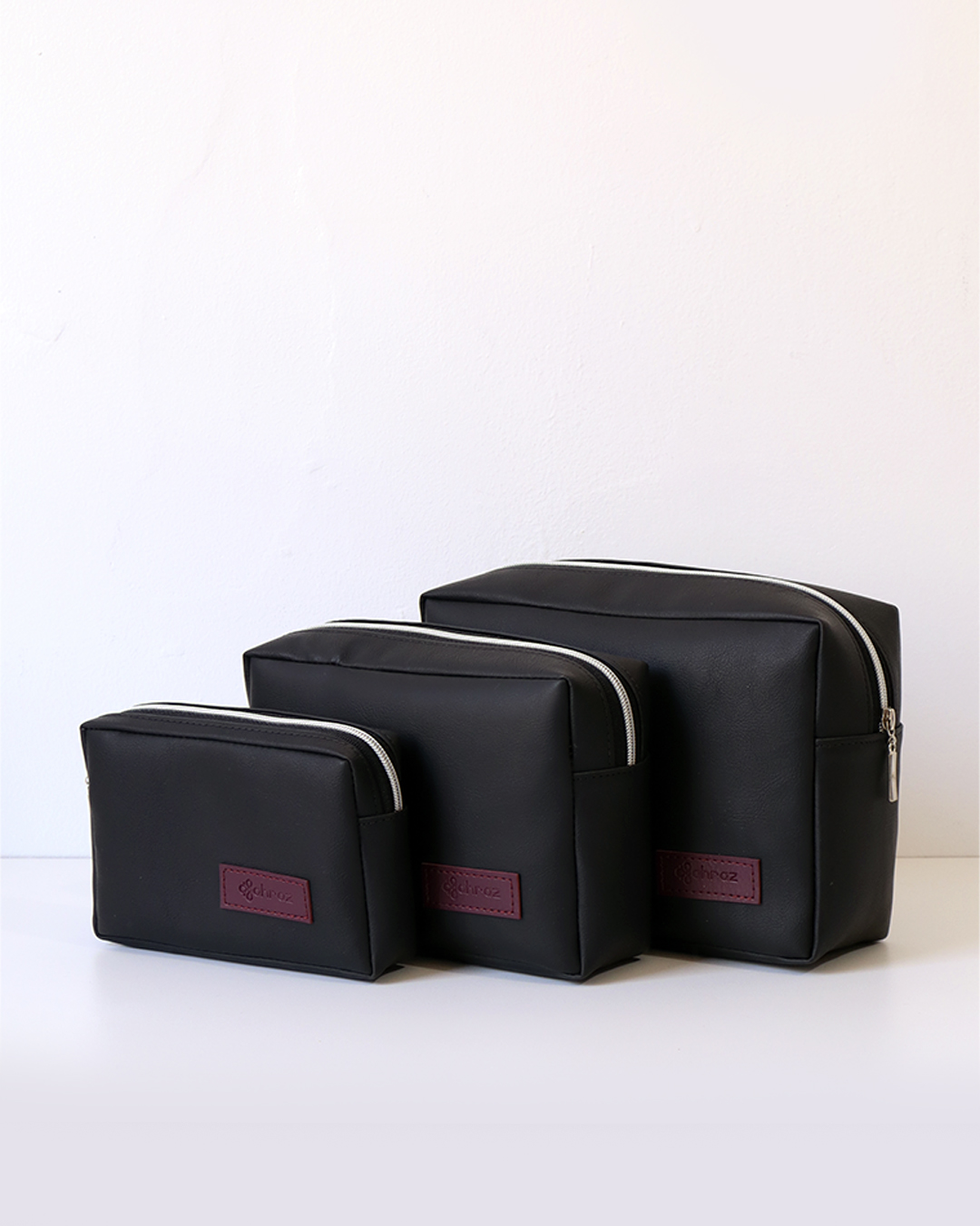 Kit Necessaires (preta)