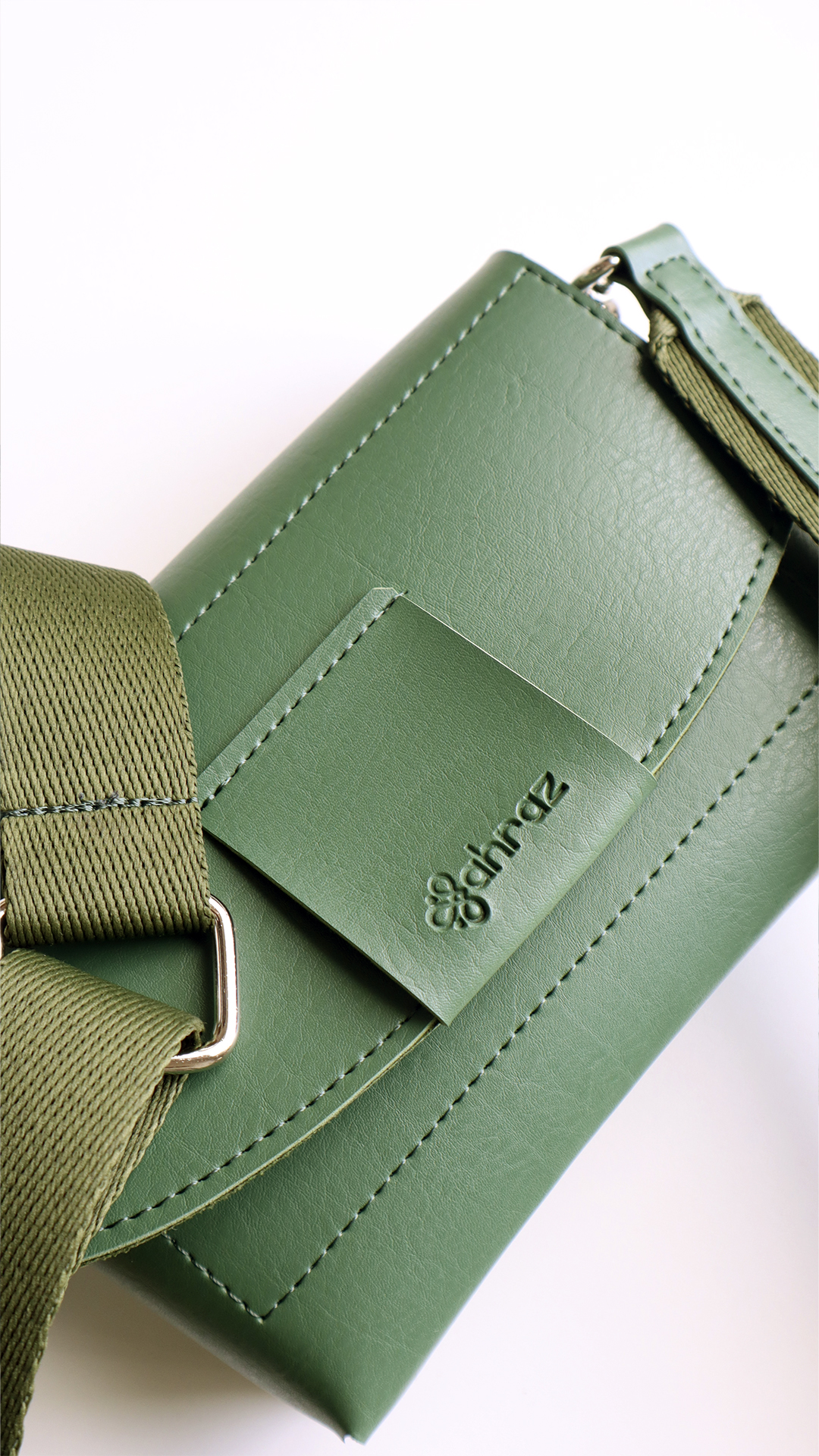Bolsa Posh Ahraz (verde)