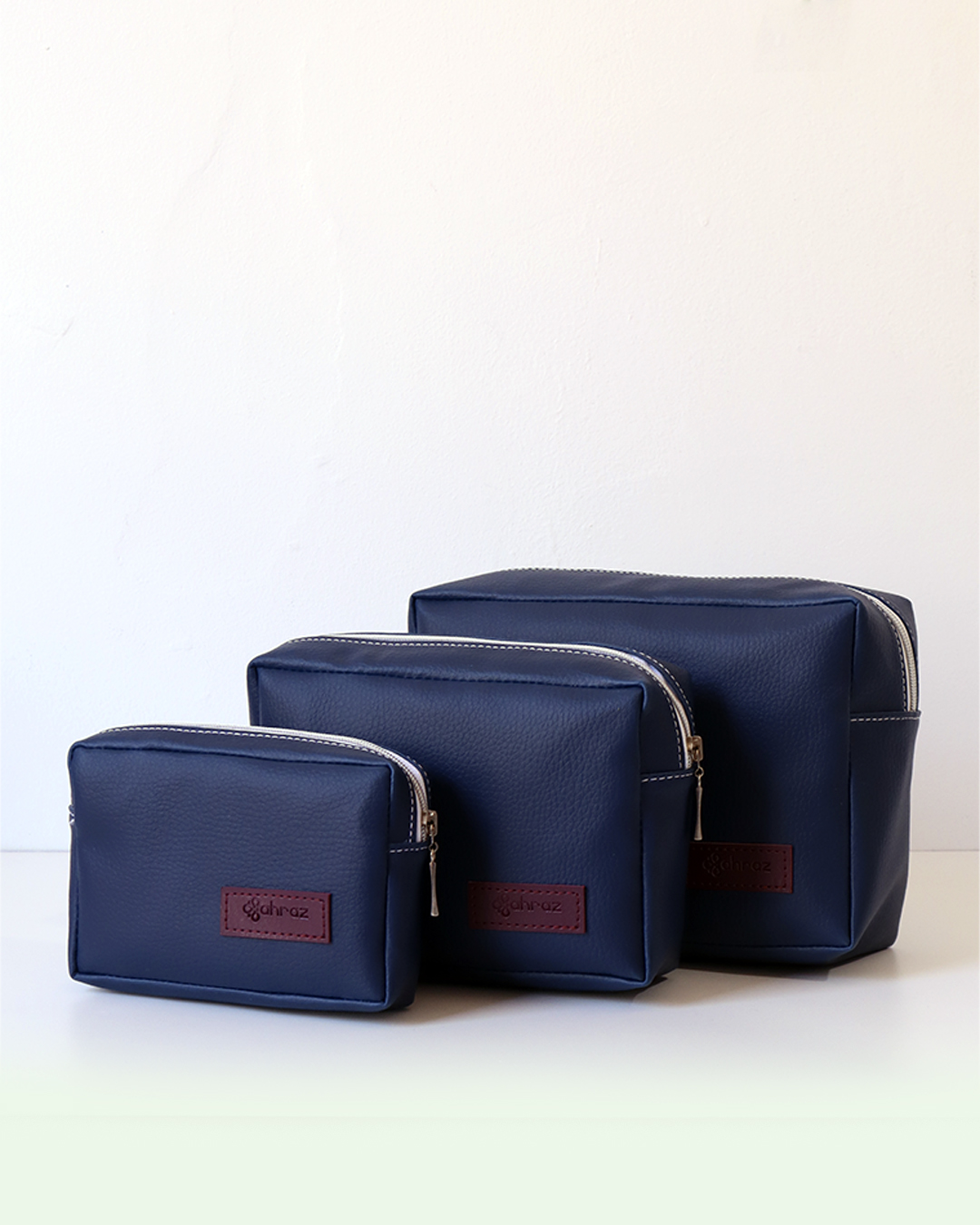 Kit Necessaires (marinho)