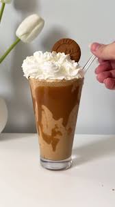 فراپوتشينو لوتس (Lotus frappuccino)