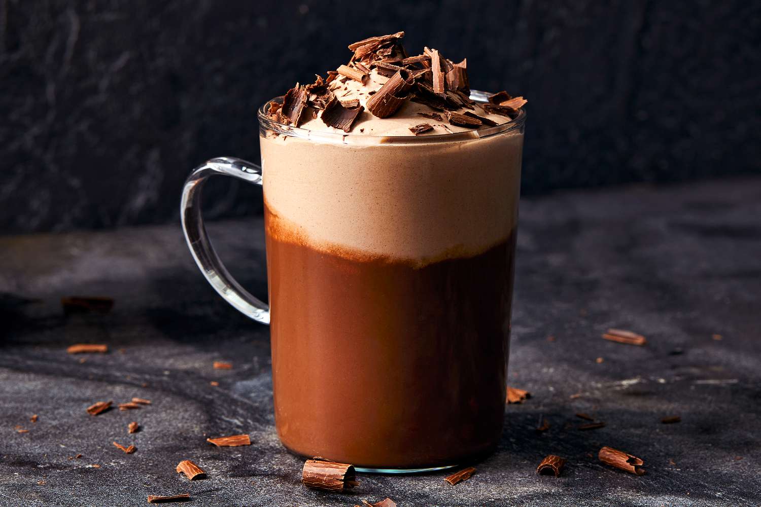 هوت تشوكليت (Hot chocolate)