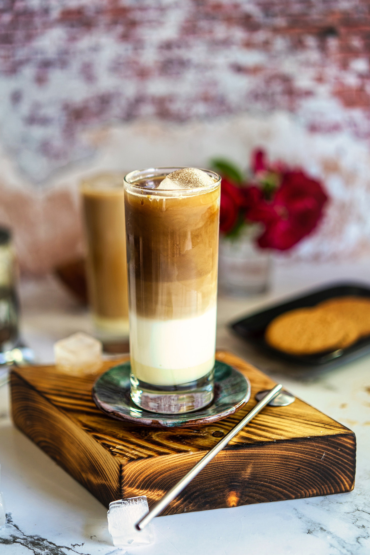 سبانيش لاتيه (Spanish latte)