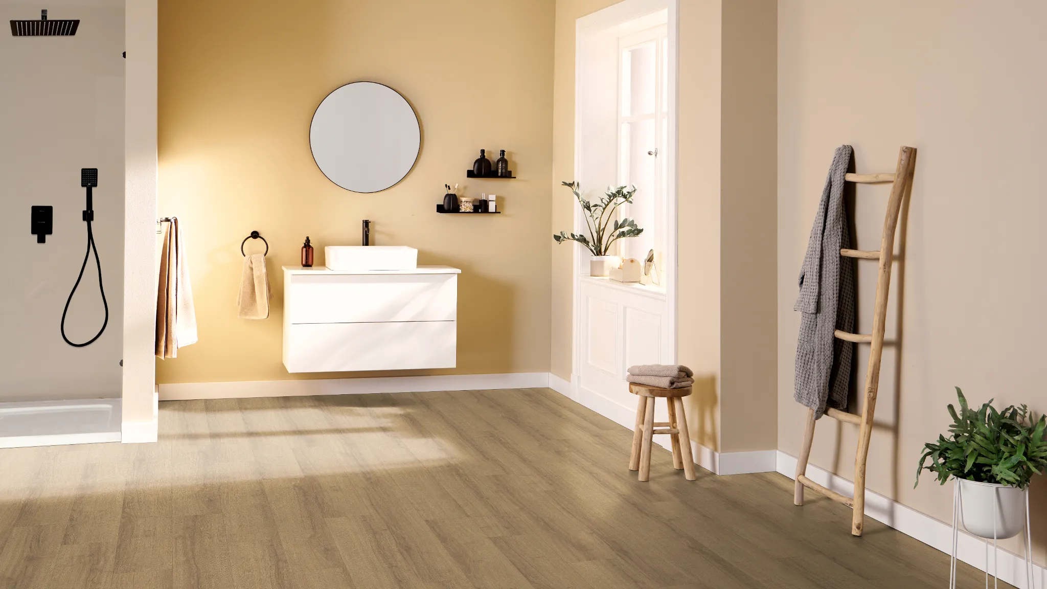 EGGER NATURE SENSE AQUA 24H CLASSIC ROBLE SHERMAN MIEL