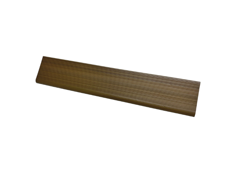CANTONERA EXTERIOR TEAK CLIPARQUET 2200x55x55mm
