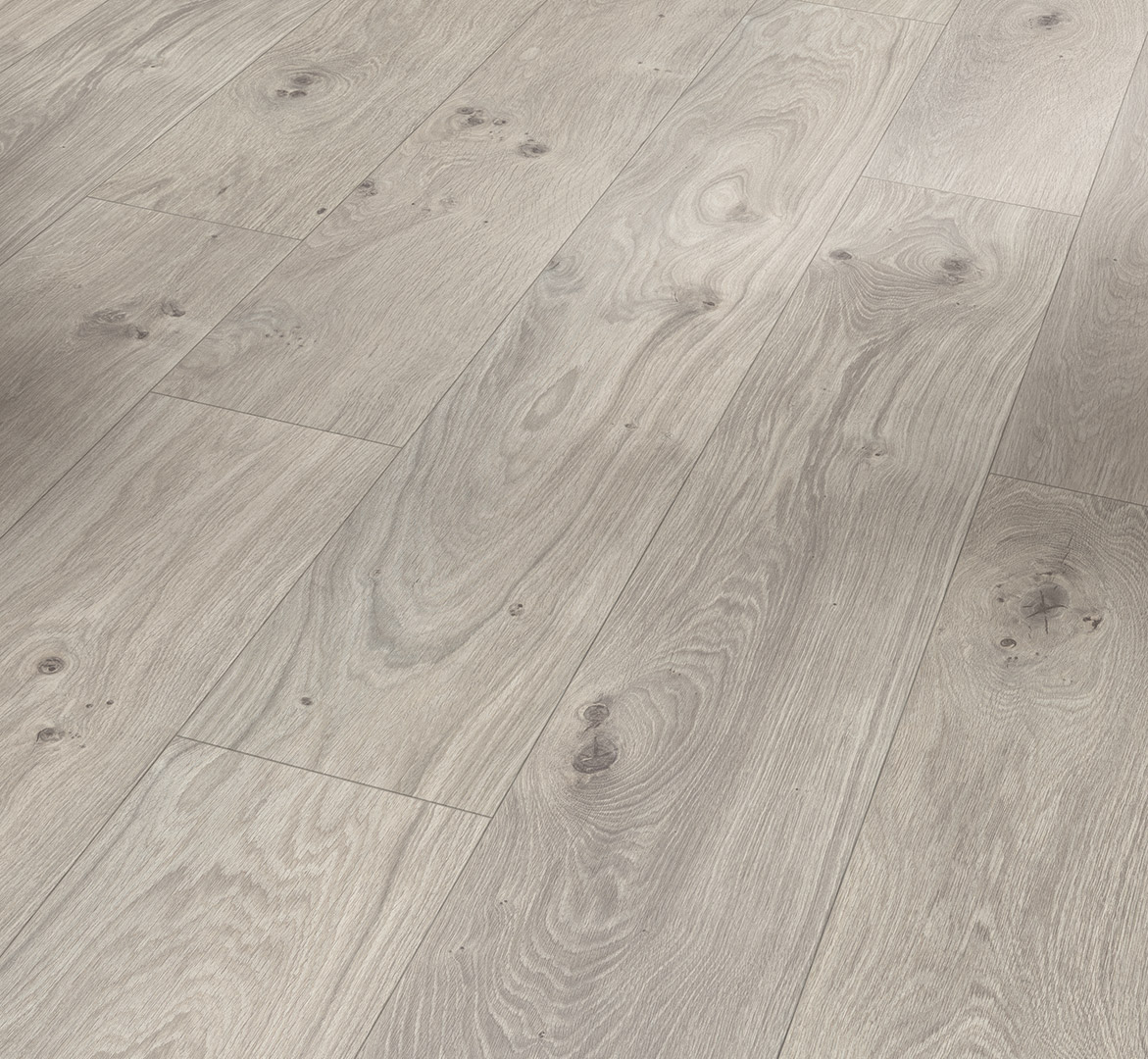 PARADOR BASIC 400 ROBLE GRIS NATURAL