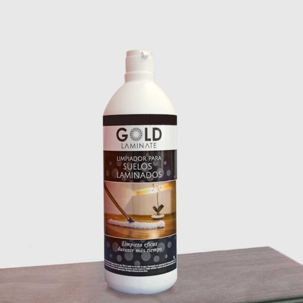 LIMPIADOR DE TARIMA LAMINADA