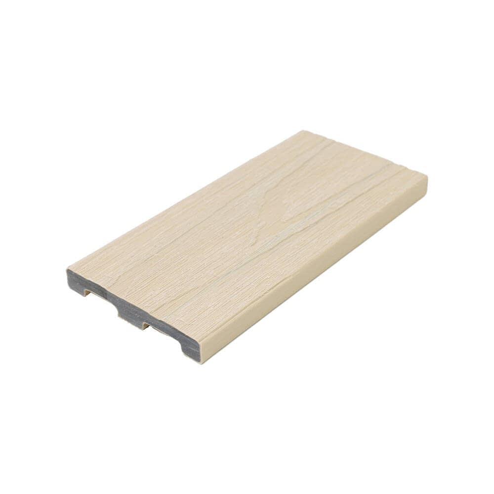 TAPETA - RODAPIE EXTERIOR BEIGE CLIPARQUET 2200X70X10mm