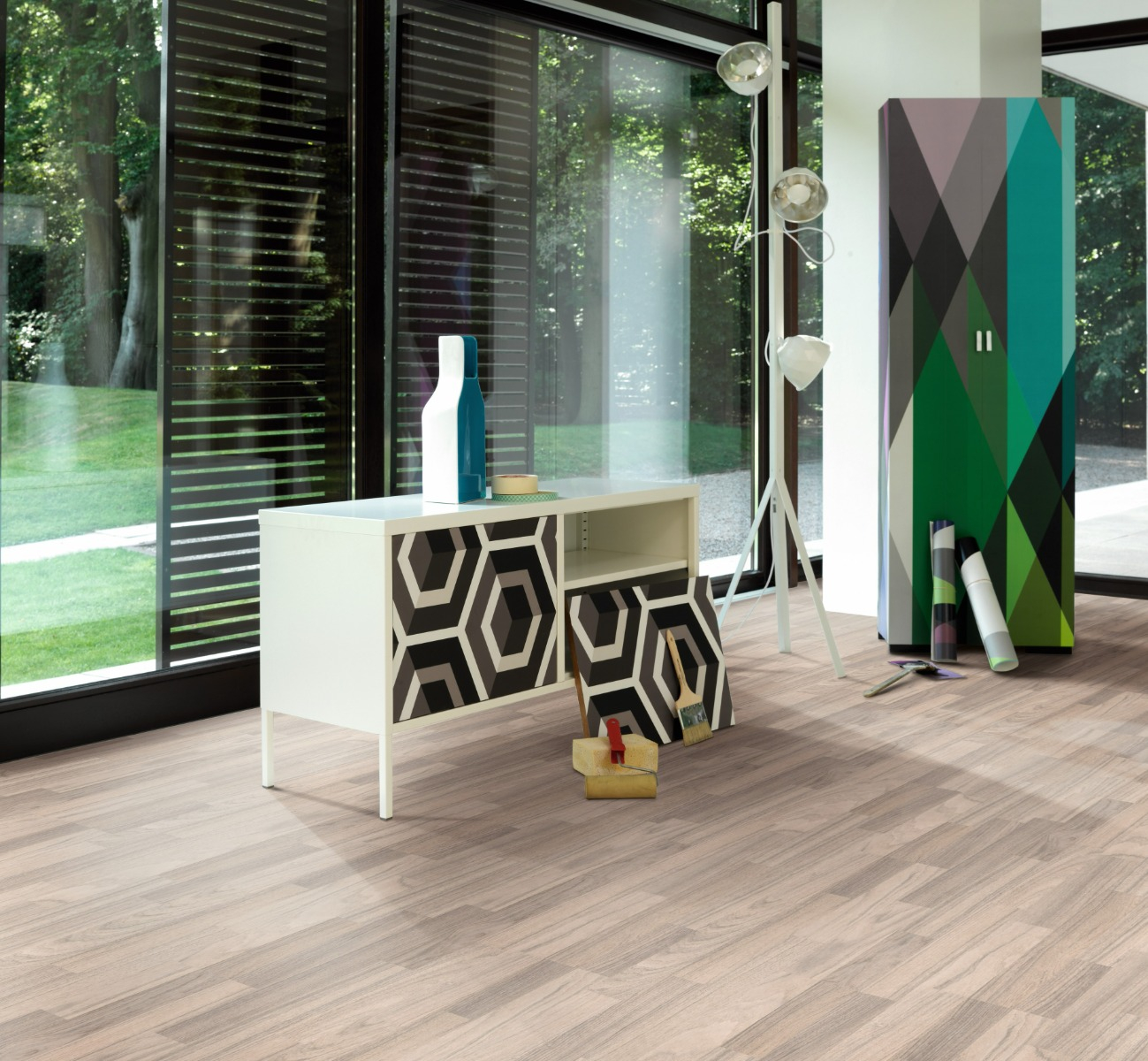 PARADOR 400 TECA OCEAN