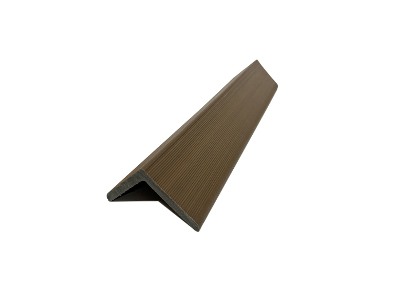 CANTONERA EXTERIOR TEAK CLIPARQUET 2200x55x55mm