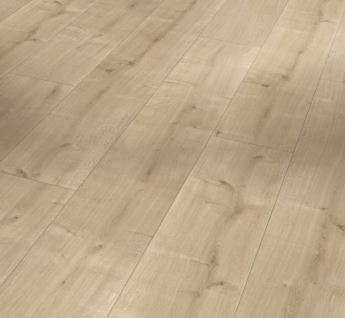 PARADOR BASIC 400 ROBLE LIJADO 4V