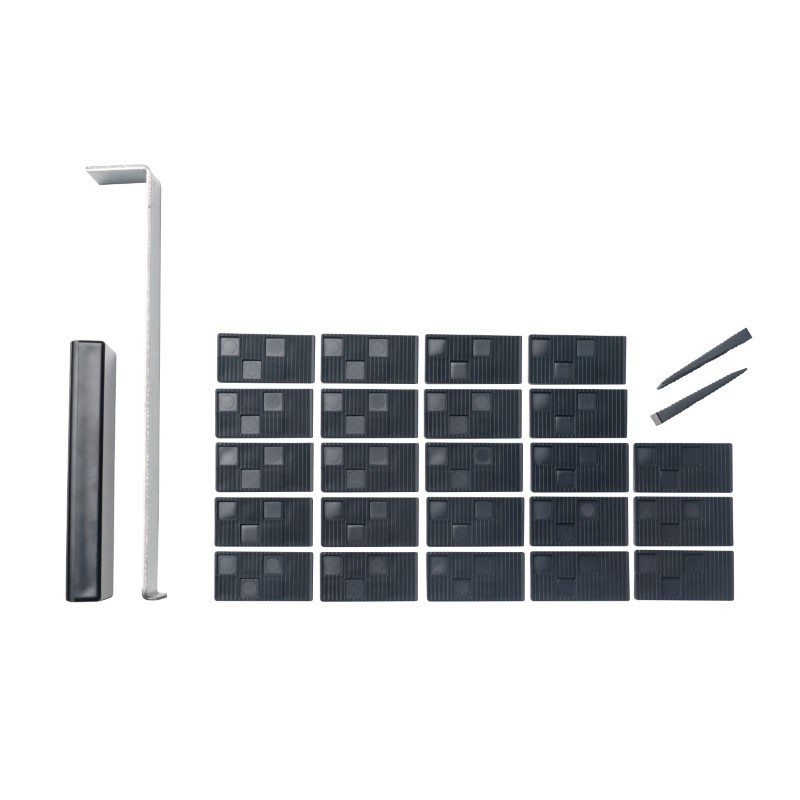 KIT DE INSTALACION BASICO