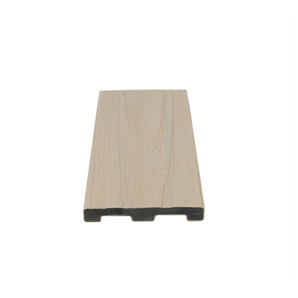 TAPETA - RODAPIE EXTERIOR BEIGE CLIPARQUET 2200X70X10mm