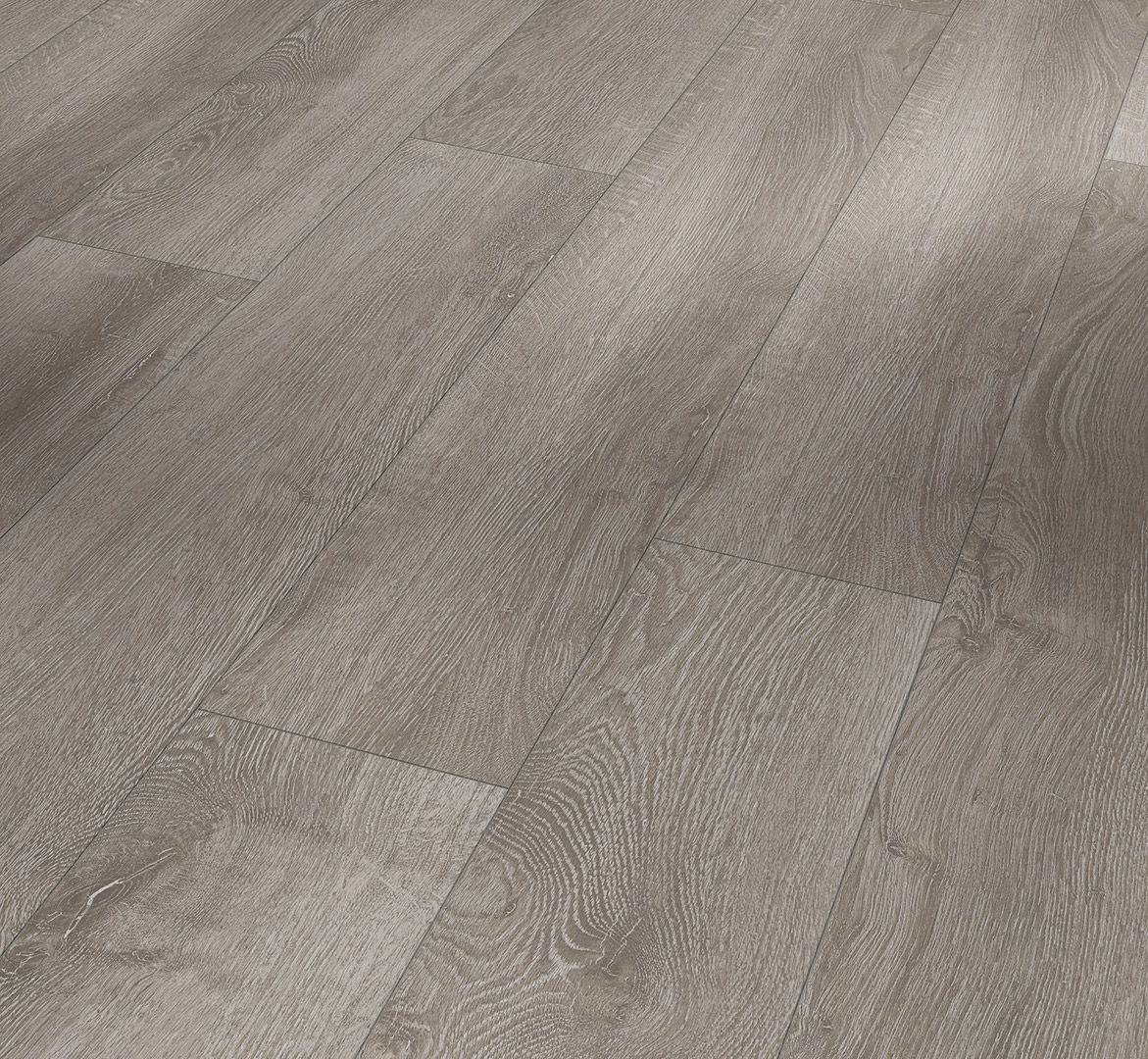 PARADOR BASIC 200 ROBLE GRIS CLARO