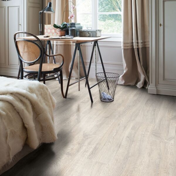 QUICK-STEP CLASSIC ROBLE RECUPERADO CON PATINA BLANCA
