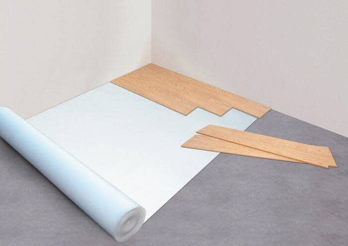 SUBSUELO 3mm STANDARD