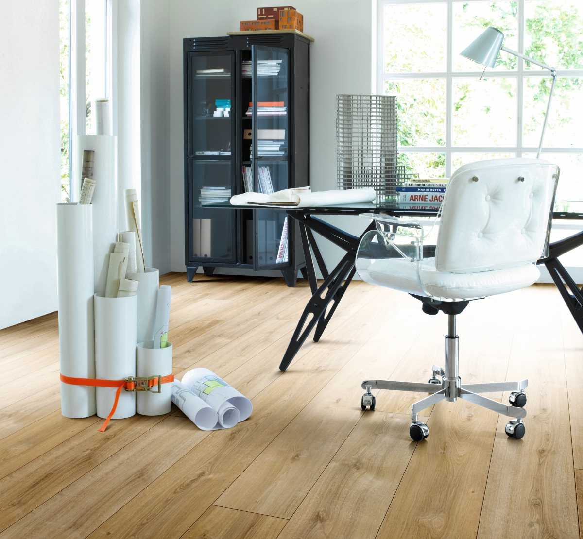 PARADOR TRENDTIME 6 ROBLE NOVA CLARO CALIZO