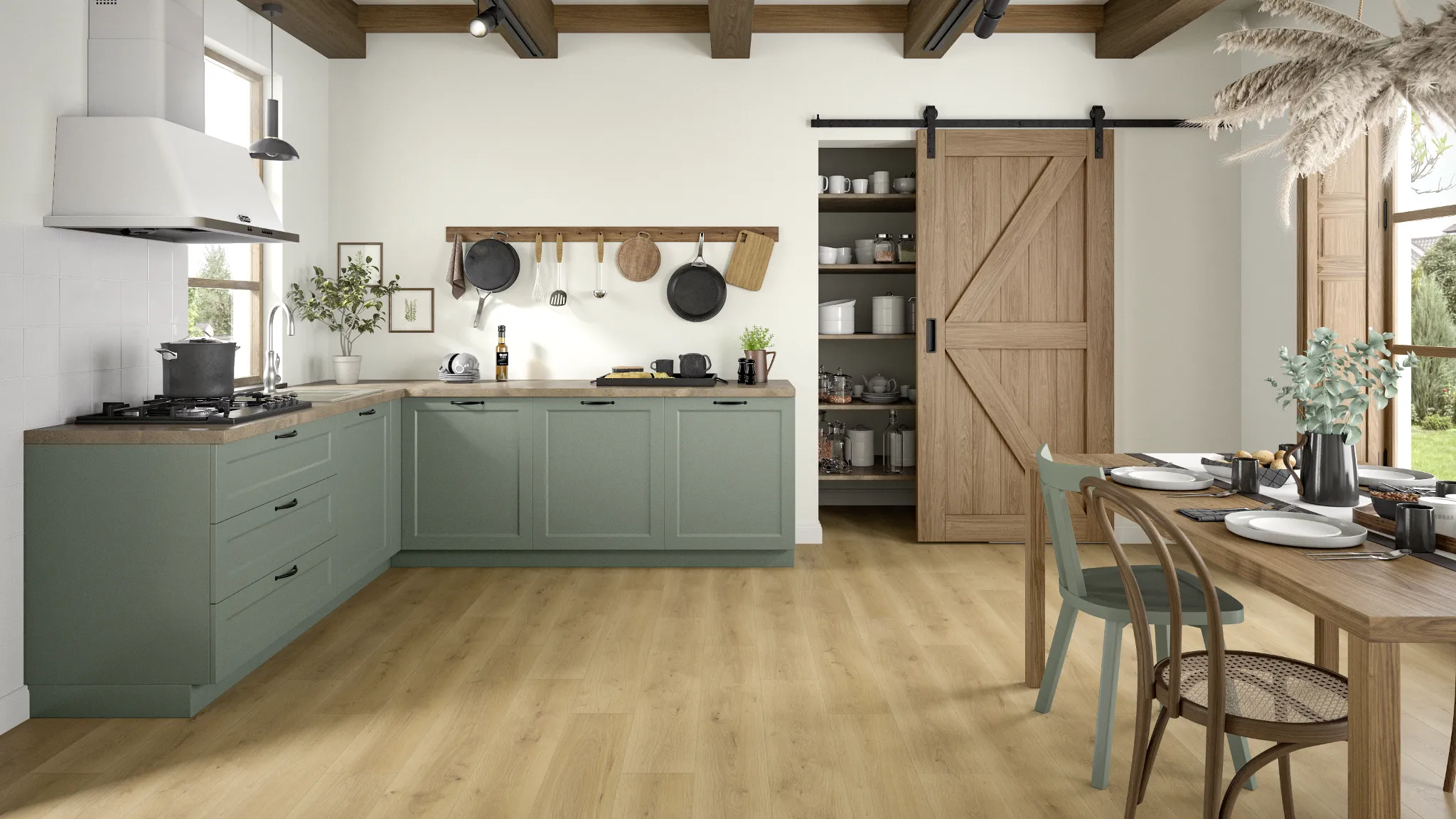  EGGER NATURE SENSE AQUA 24H CLASSIC ROBLE PINOT MIEL