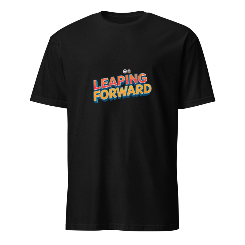 T-Shirt - Leaping Forward