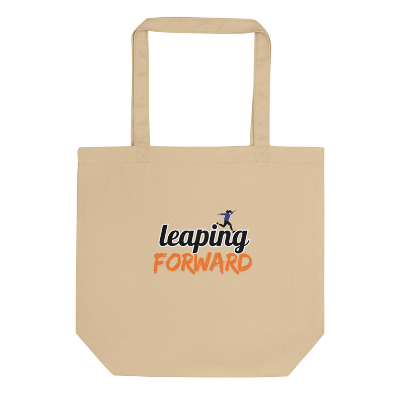 Eco Tote Bag - Leaping Forward