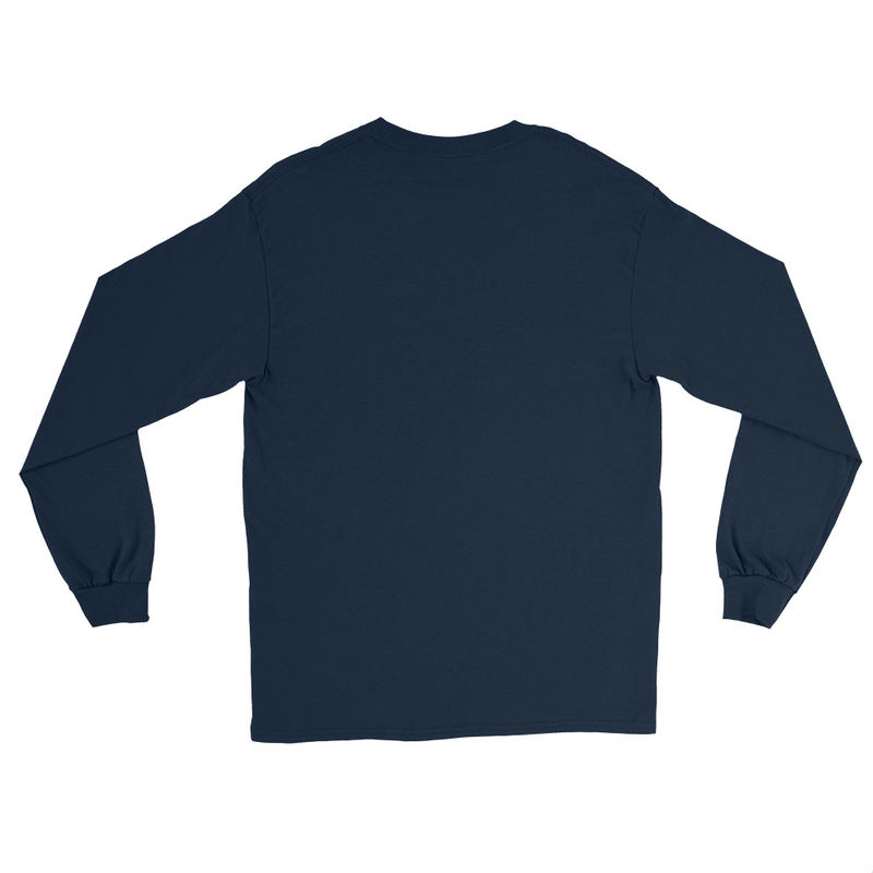 Men’s Long Sleeve Shirt - Leaping Forward