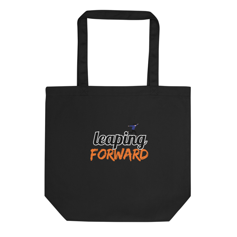 Eco Tote Bag - Leaping Forward