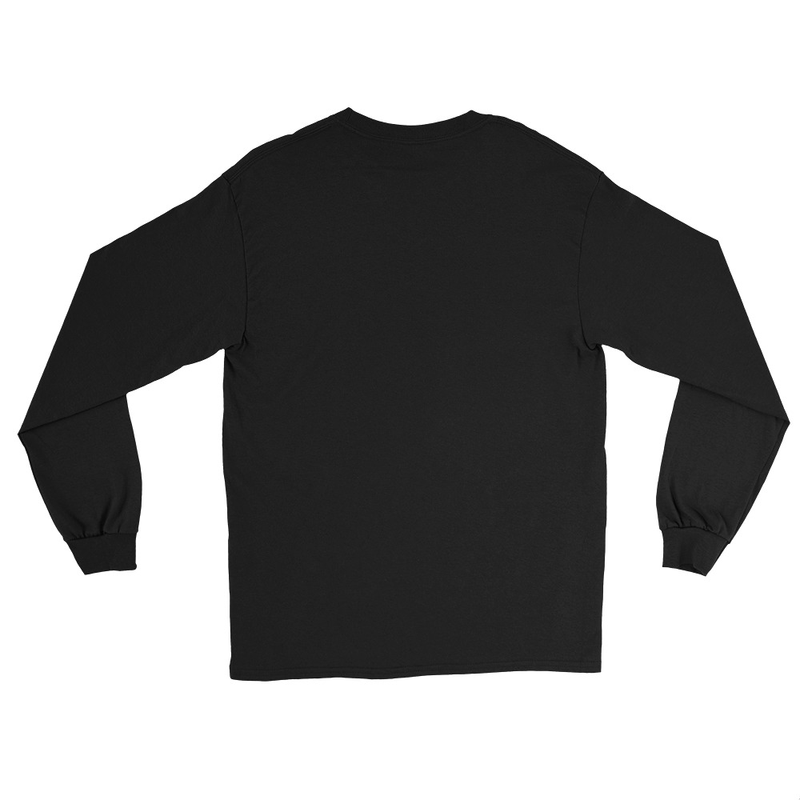 Men’s Long Sleeve Shirt - Leaping Forward