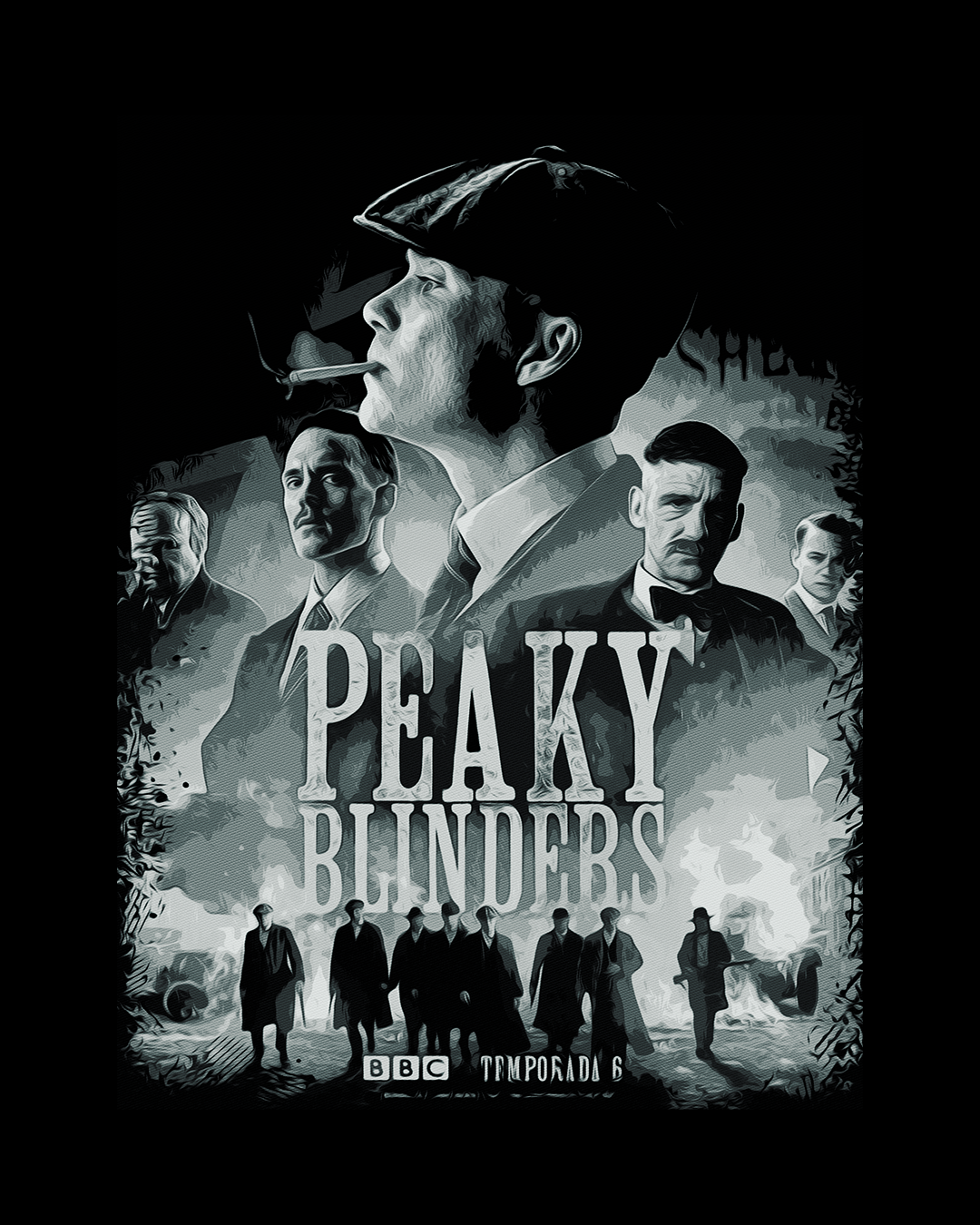 Peaky Blinders