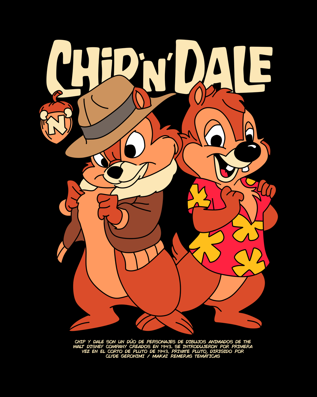 Chip 'n Dale