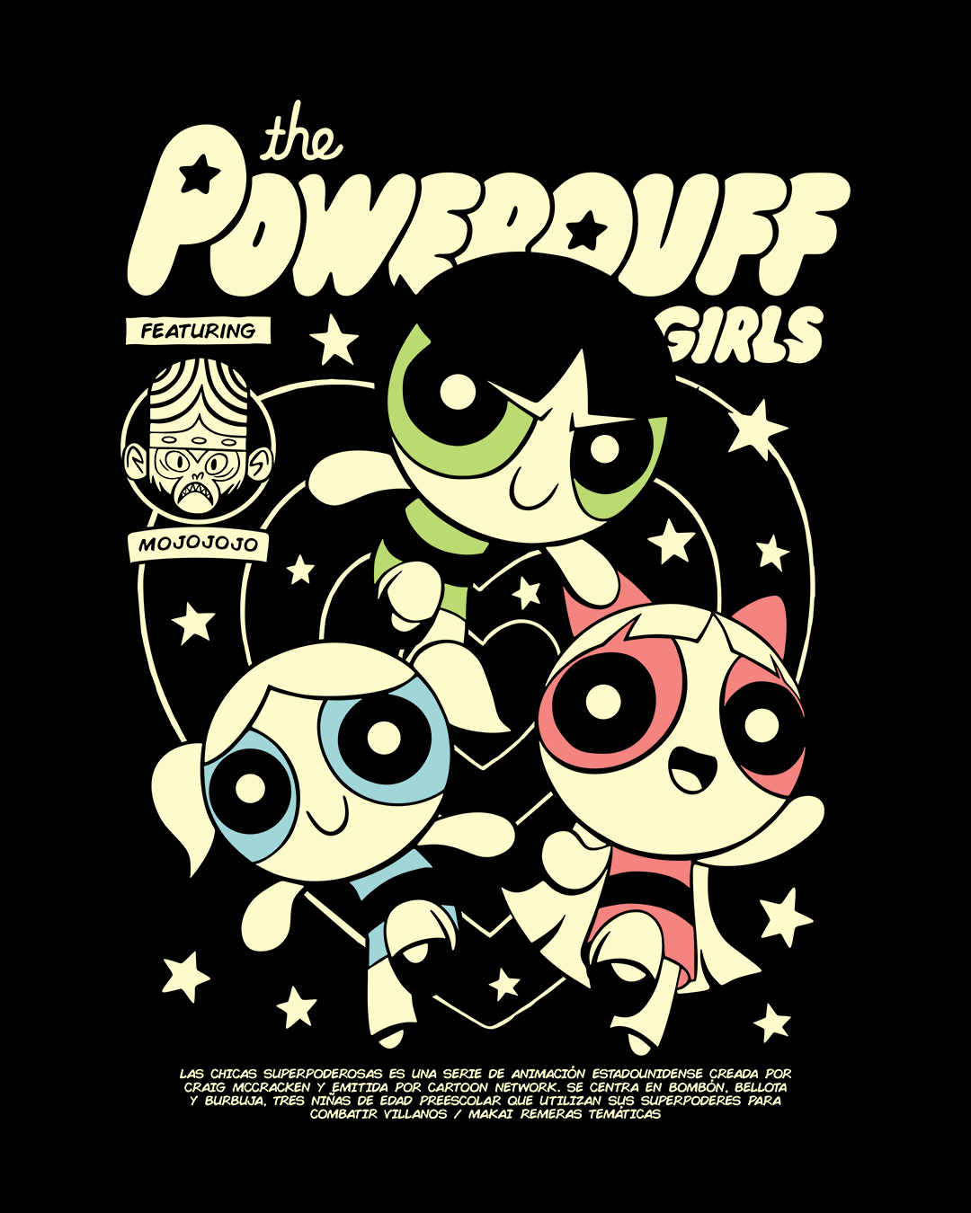Las Chicas Superpoderosas