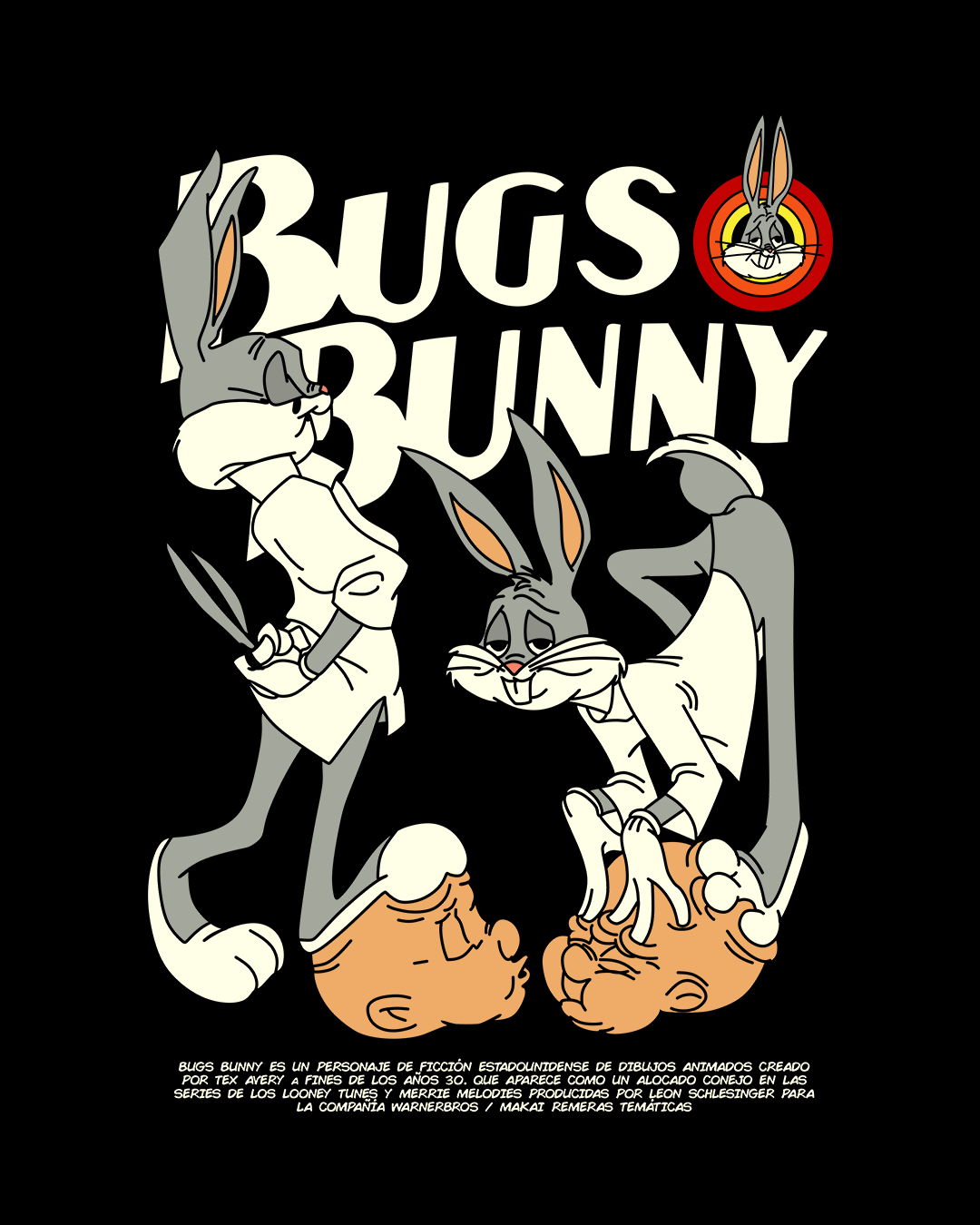 Bugs Bunny