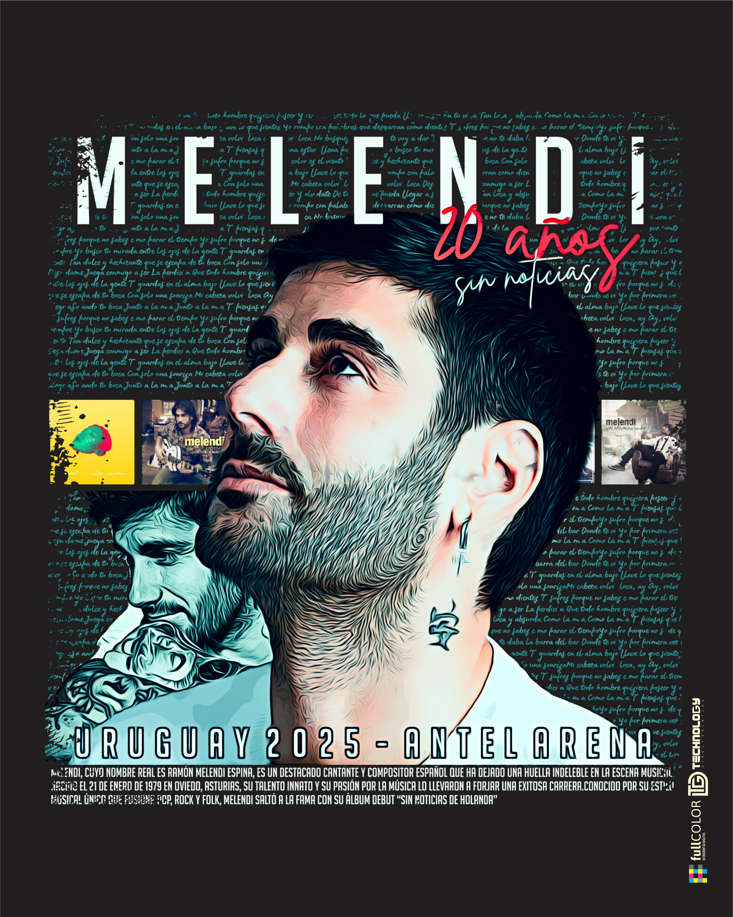 Melendi 
