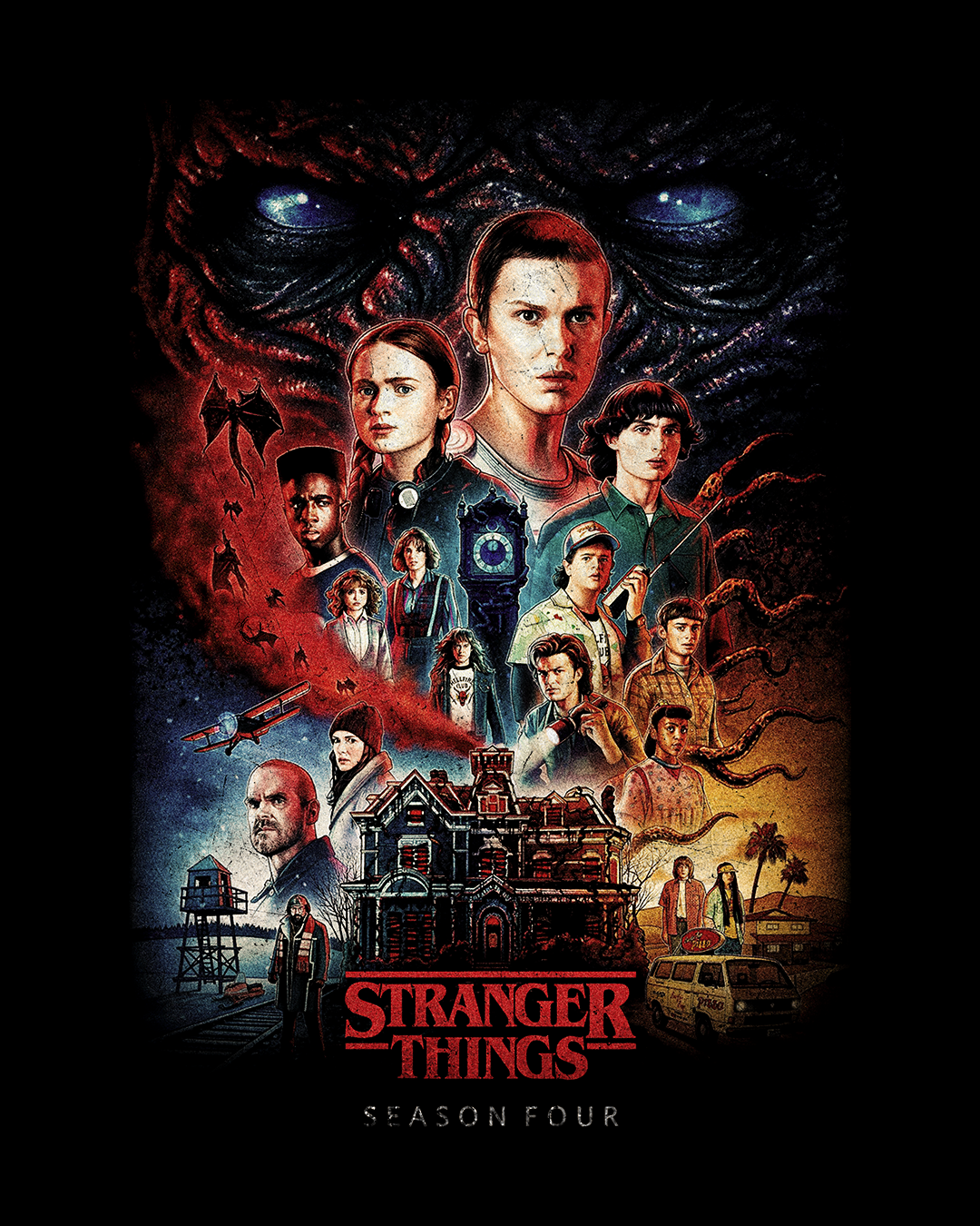 Stranger Things