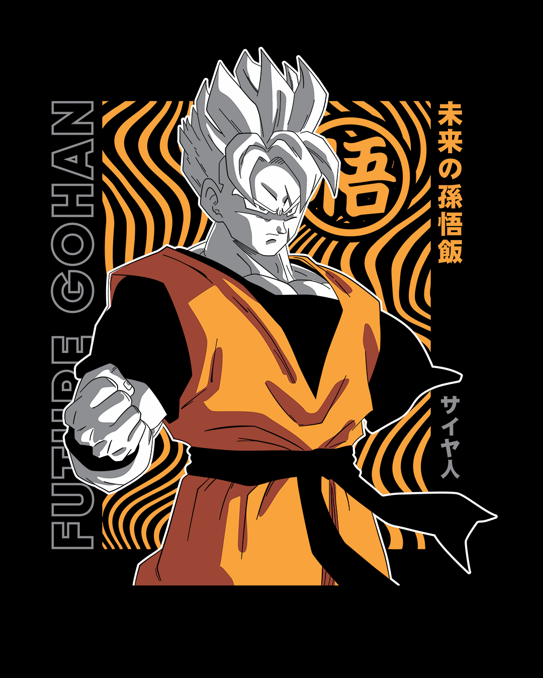 Gohan Dragon Ball Z