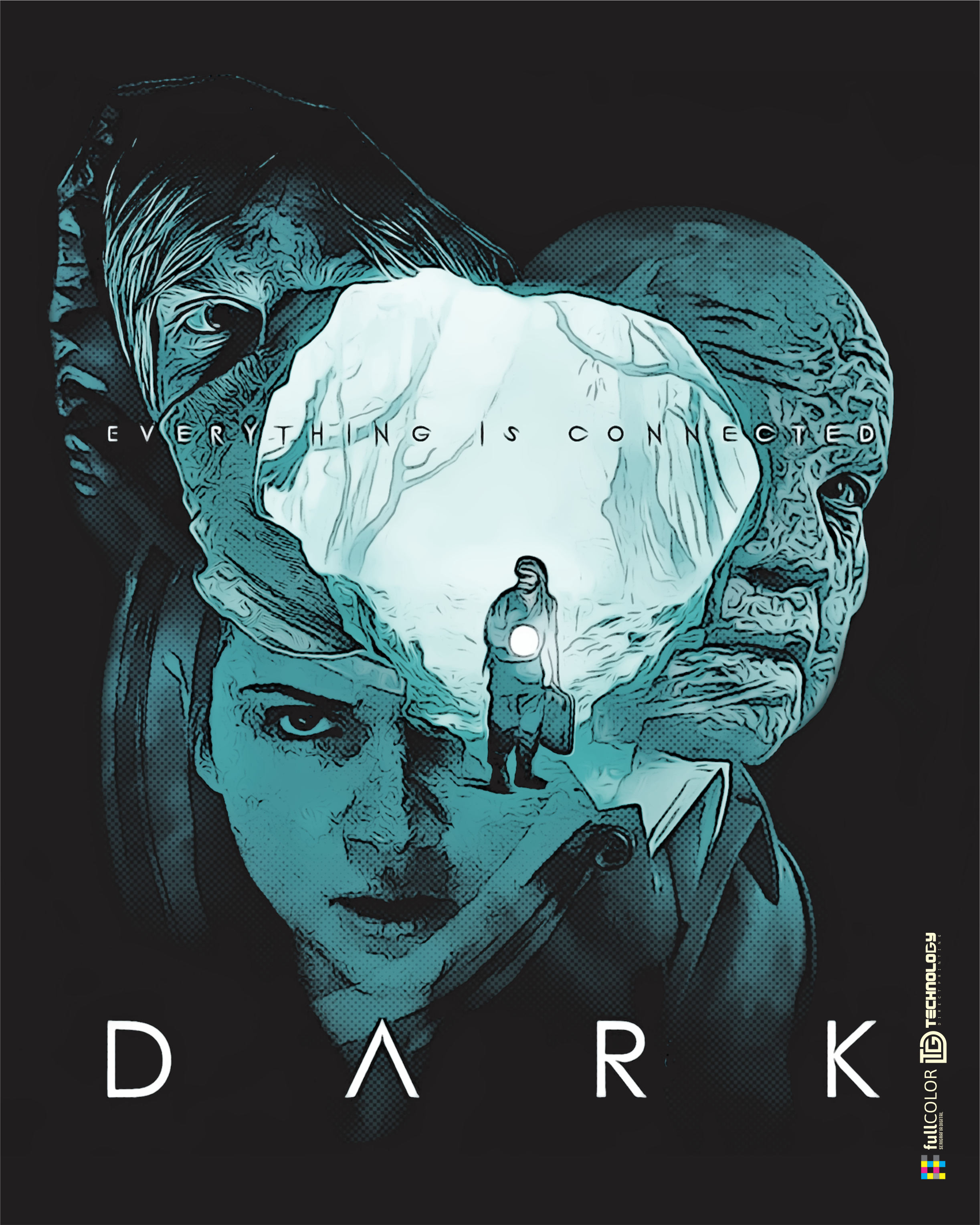 Dark