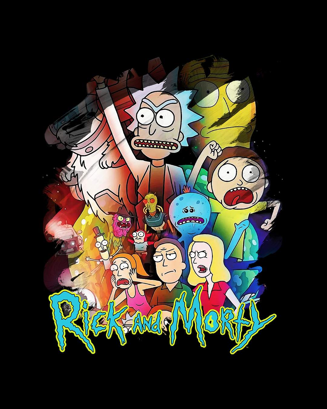 Rick and Morty