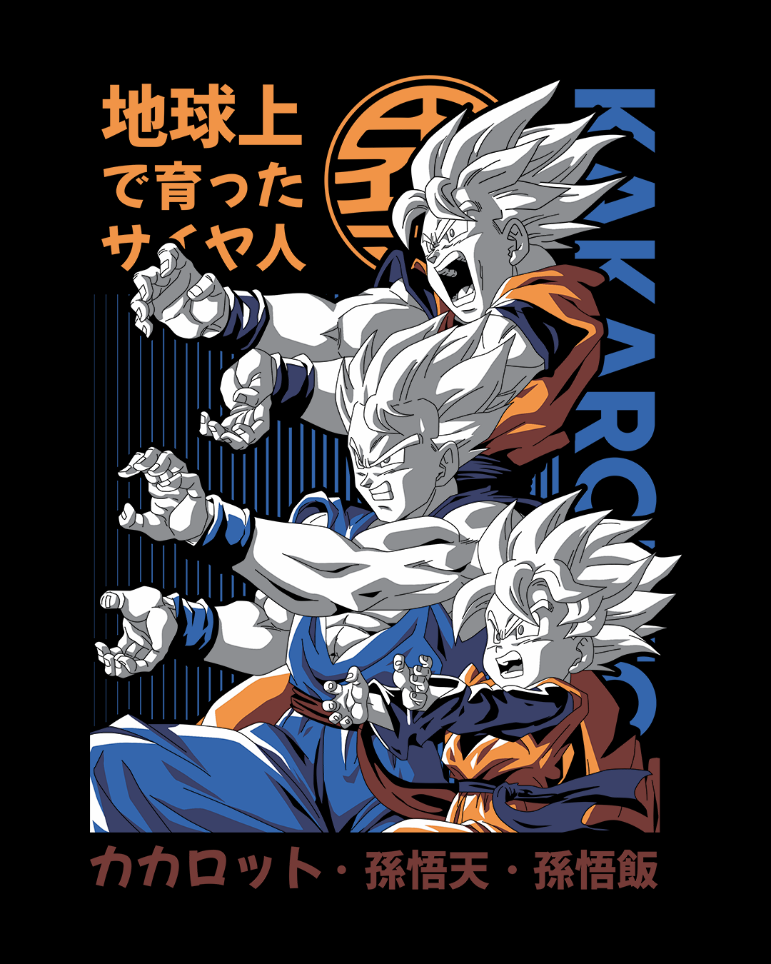 Goku Dragon Ball Z