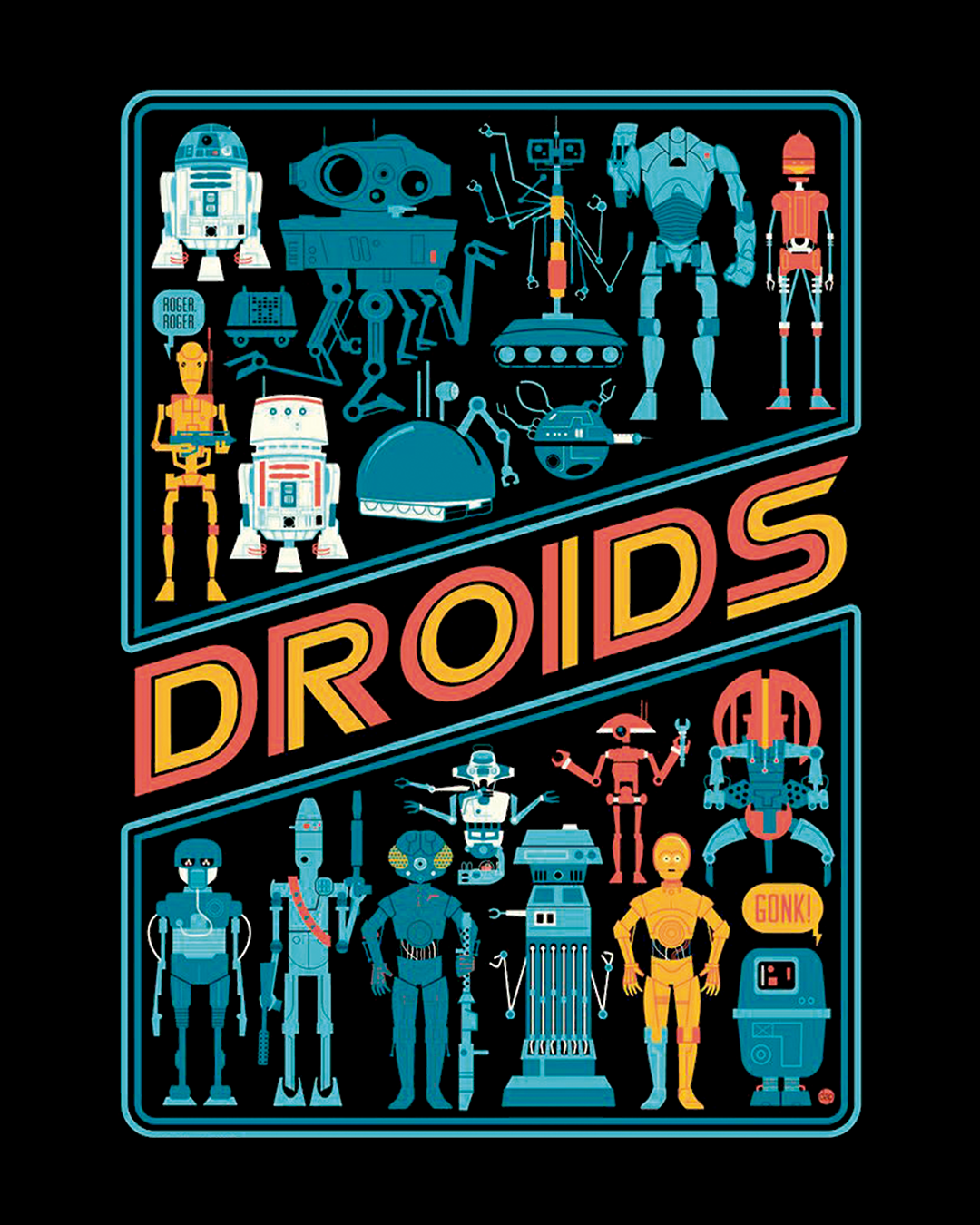 Star Wars: Droids