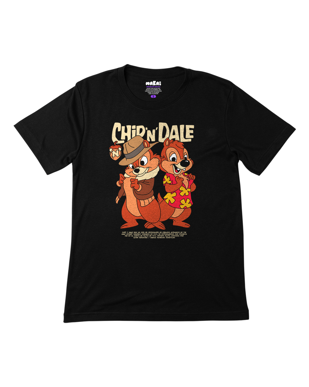 Chip 'n Dale