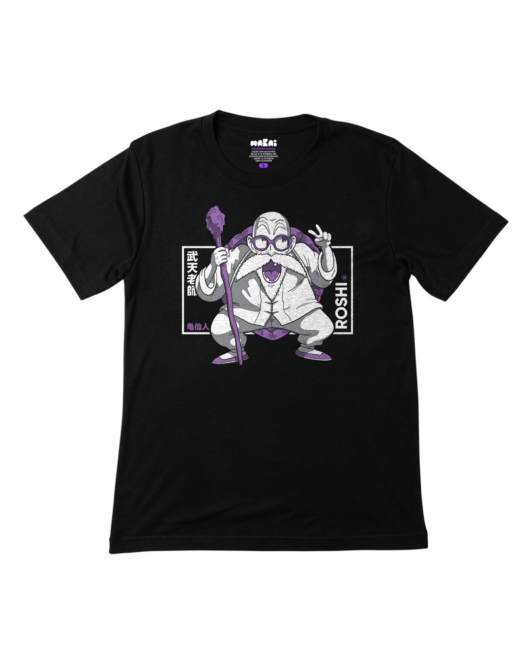 Maestro Roshi Dragon Ball Z