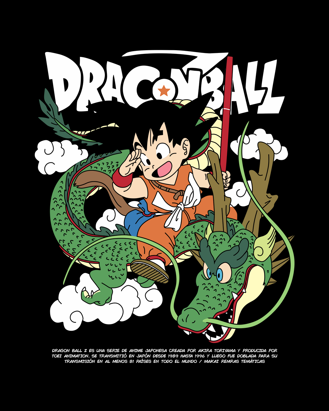 Dragon Ball Z