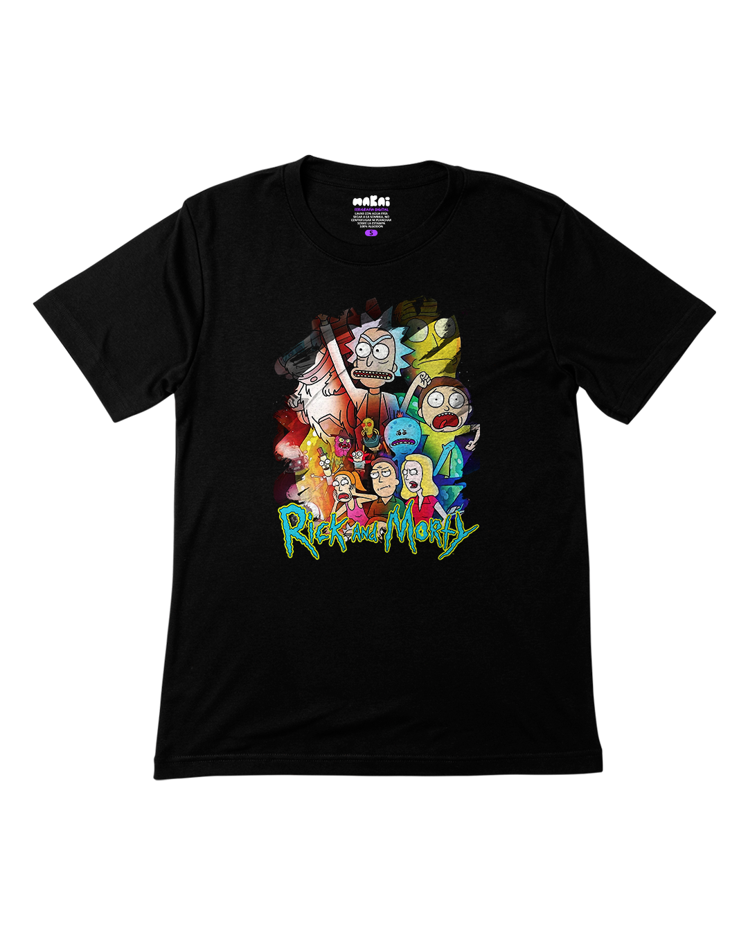 Rick and Morty