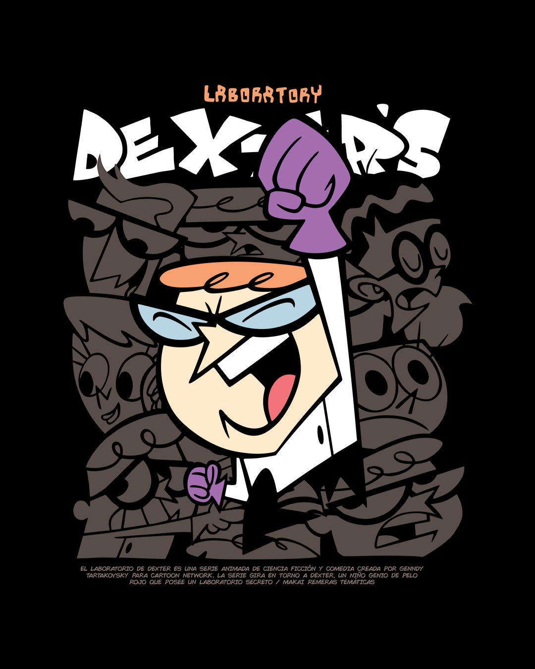 El Laboratorio de Dexter