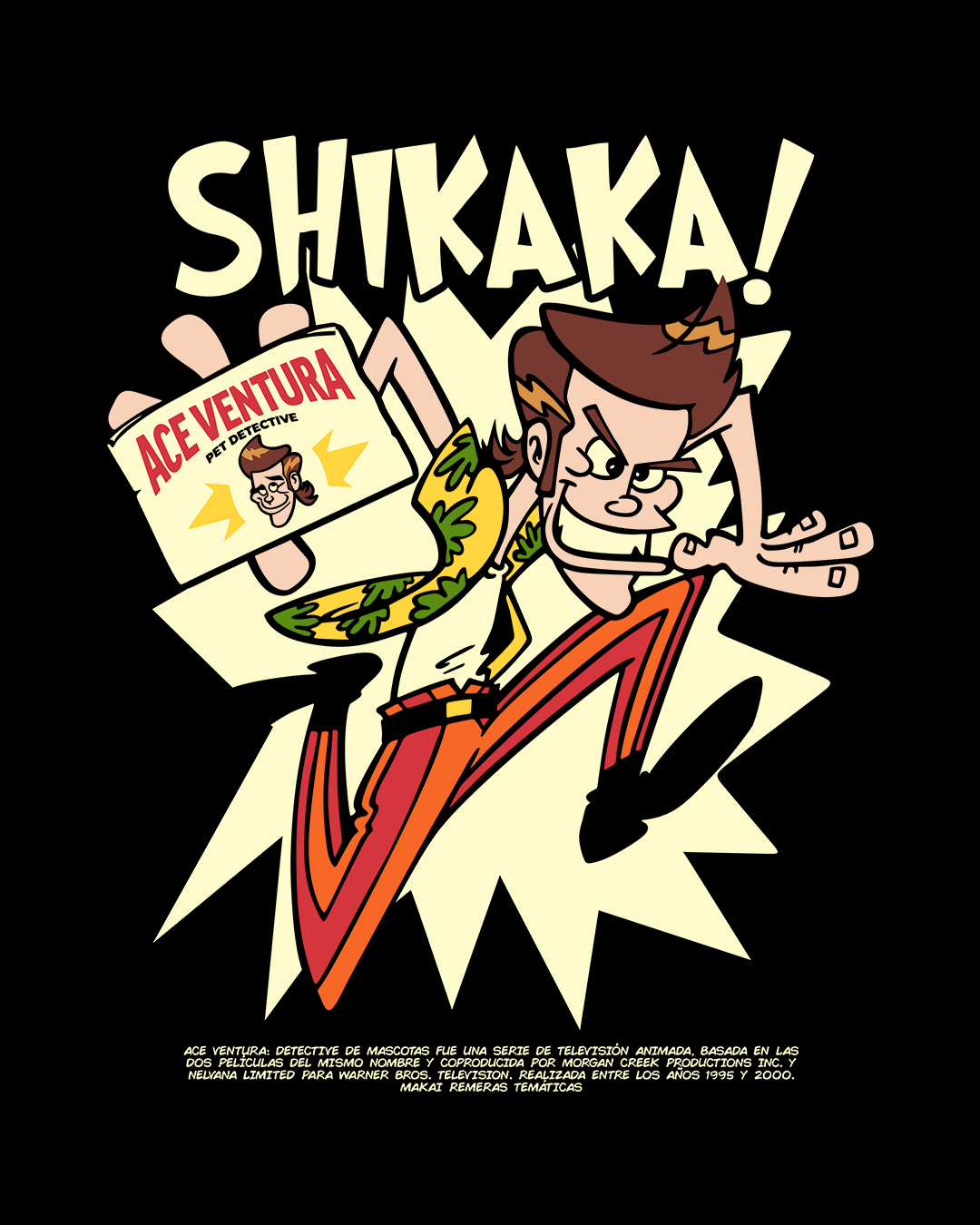 Ace Ventura