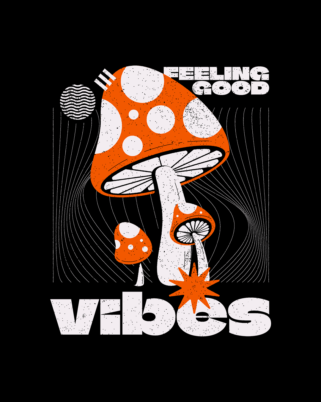 Feeling Good Vibes