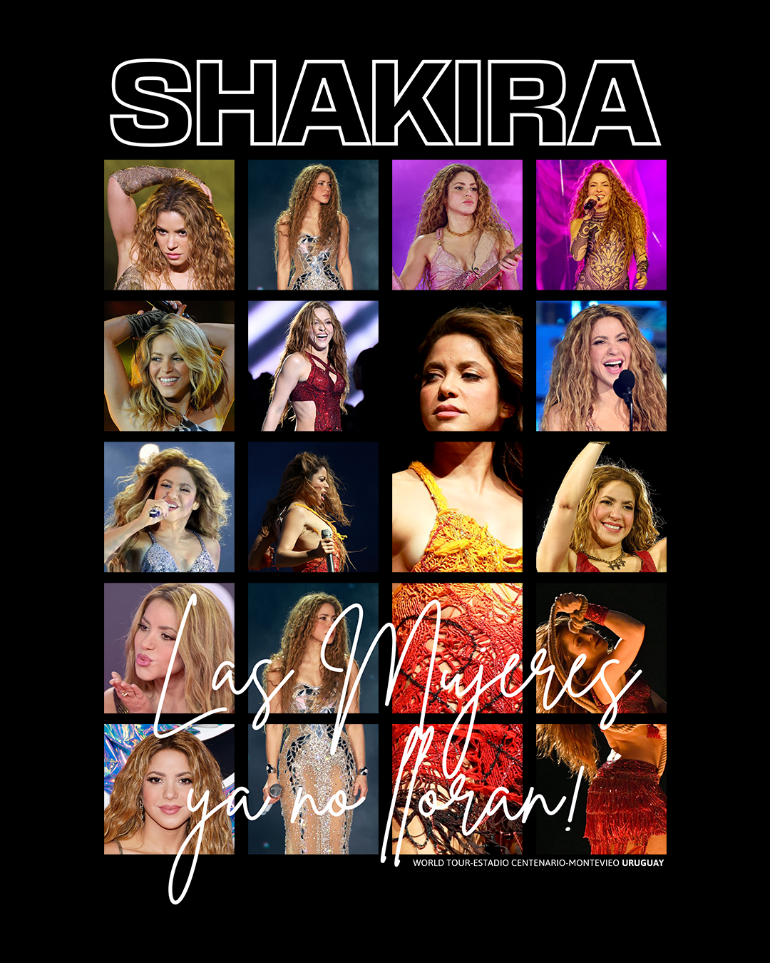 Shakira