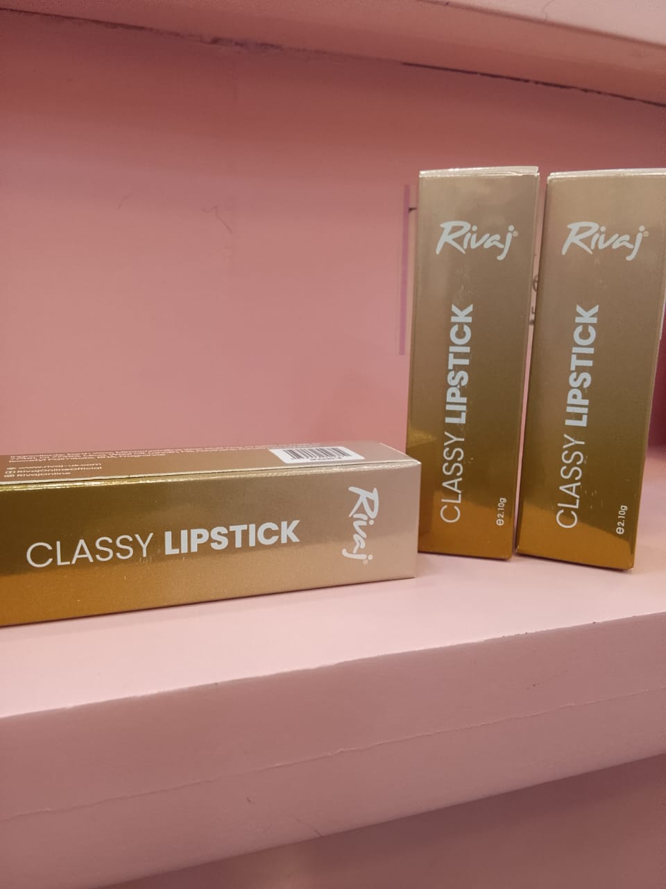 Classy Lipstick by Rivaj