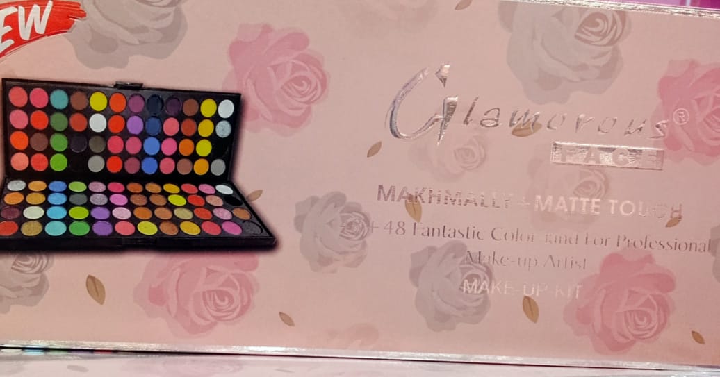Glamorous Face Makeup Palette